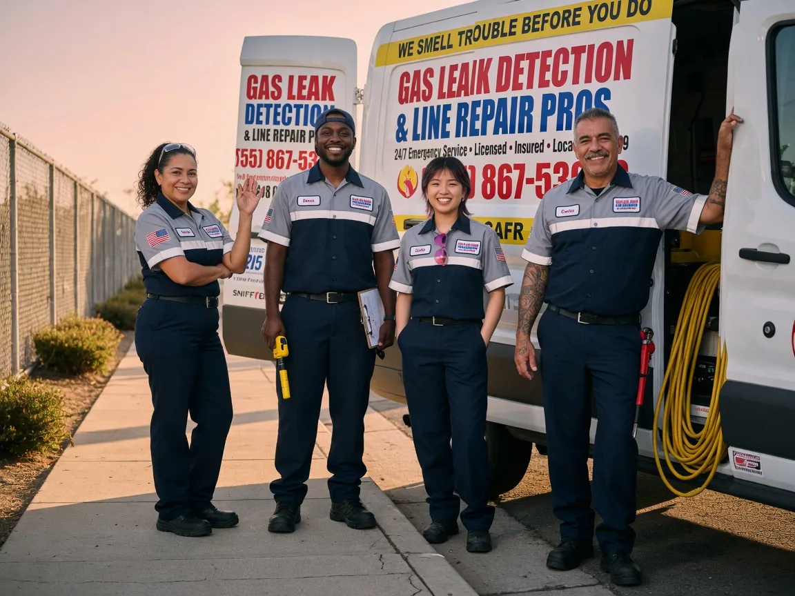 Gas Line Repair company in Altonah, UT