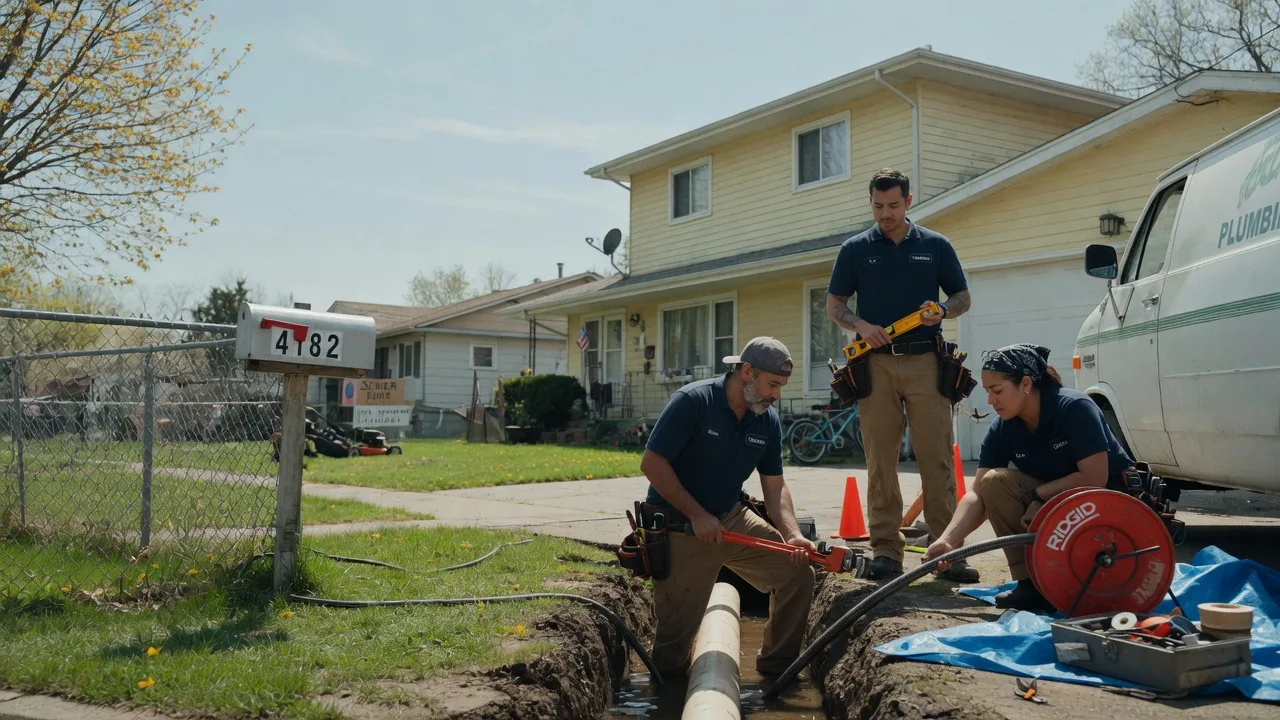 Gas Line Repair in Altonah, UT near me